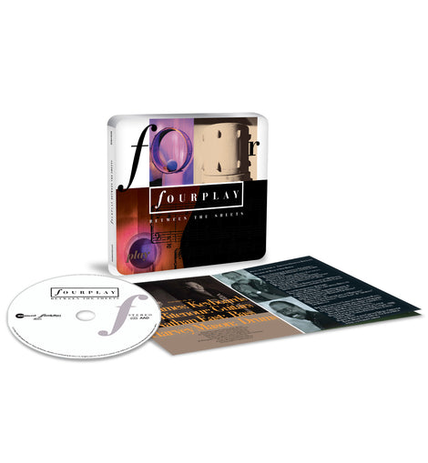 Fourplay -- Between the Sheets (30th Anniversary Remastered) SACD