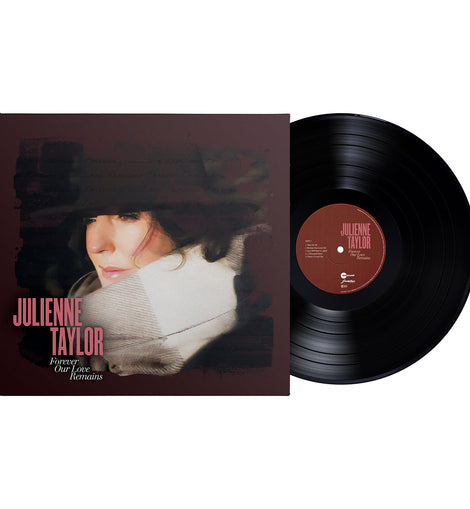 (Pre-Order) Julienne Taylor -- Forever Our Love Remains (LP) - Release Date: 7 June 2024