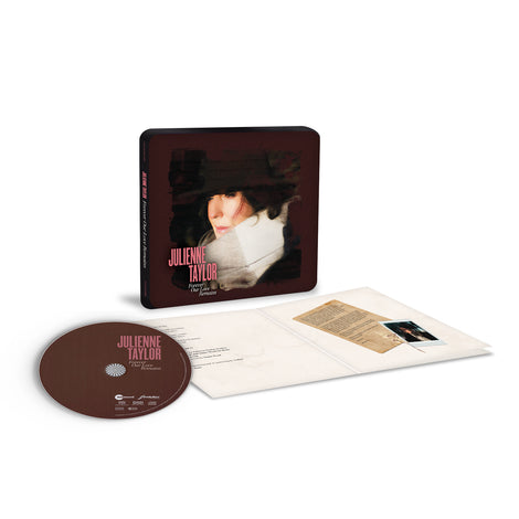 (Pre-Order) Julienne Taylor -- Forever Our Love Remains (SACD) - Release Date: 7 June 2024