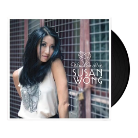 Susan Wong -- Woman in Love (LP)