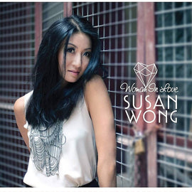 Susan Wong -- Woman in Love (LP)