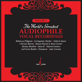 The World's Greatest Audiophile Vocal Recordings Volume 1 (180G BLACK VINYL LP)