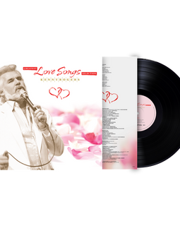 Kenny Rogers - Greatest Love Songs Selection (LP)