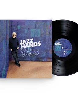Bob James -- Jazz Hands (LP)