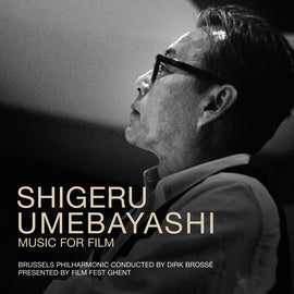 Brussels Philharmonic - Shigeru Umebayashi - Music For Film ( CD)