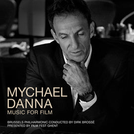 Brussels Philharmonic - Mychael Danna: Music For Film ( CD)