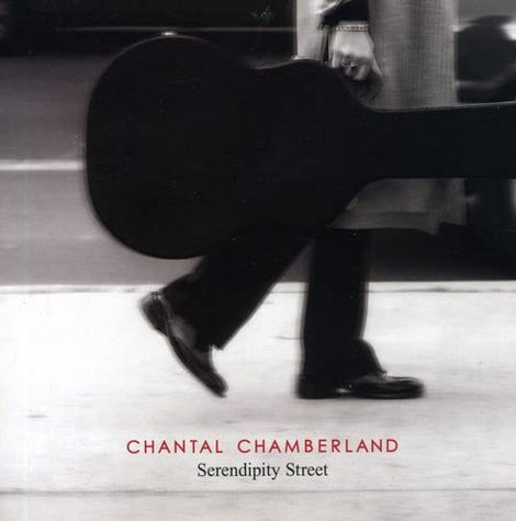 Chantal Chamberland - Serendipity Street (HQCD)