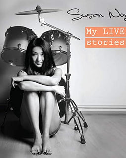Susan Wong -- My LIVE Stories (2LP)