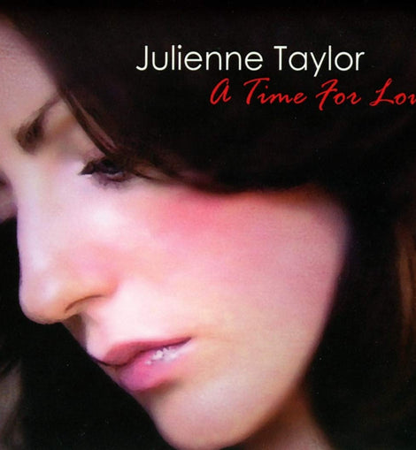 Julienne Taylor - A Time For Love (HQCD)