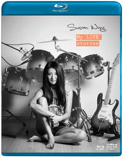 Susan Wong -- My LIVE Stories (Blu-ray)