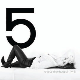 Chantal Chamberland -- No. 5 (HQCD)