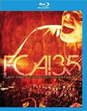Peter Frampton - FCA! 35 Tour: An Evening With (Blu-ray)