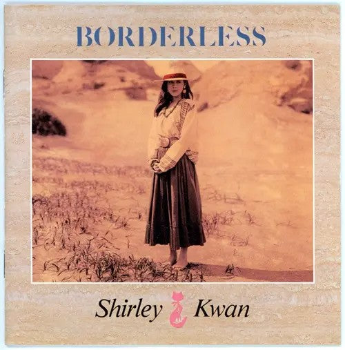 Shirley Kwan 關淑怡 - BORDERLESS (LP)