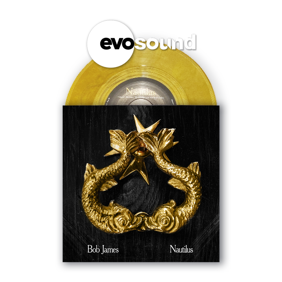 Bob James – Nautilus 7" Gold Vinyl