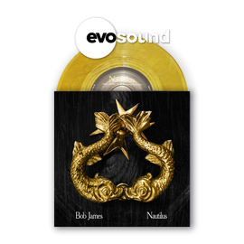 Bob James – Nautilus 7" Gold Vinyl