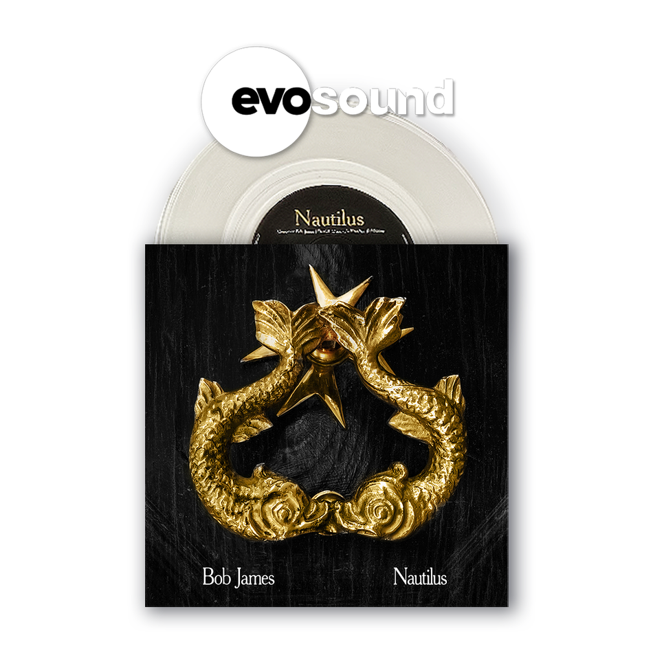 Bob James – Nautilus 7" Clear Vinyl
