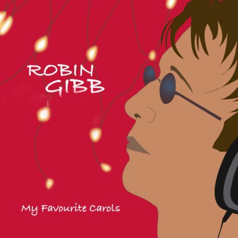 Robin Gibb -- My Favourite Carols (Limited Deluxe Ed. CD+DVD)