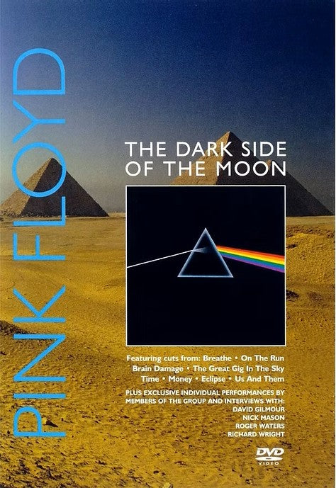 Pink Floyd - Making Of The Dark Side Of The Moon (DVD)