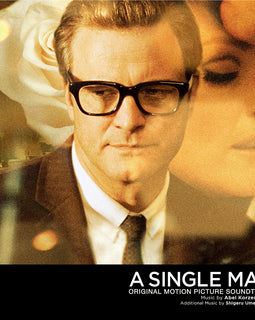 A Single Man (Original Motion Picture Soundtrack) (Double White LP)