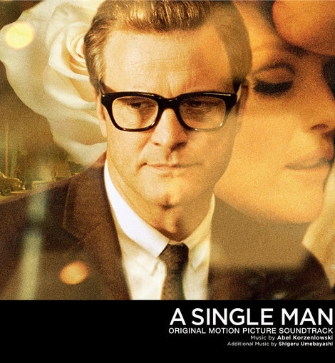 A Single Man (Original Motion Picture Soundtrack) (White Edition LP)
