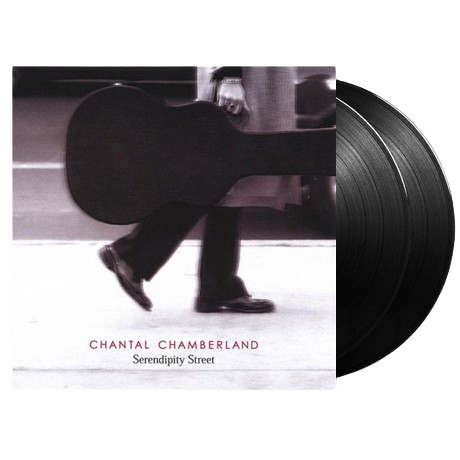 Chantal Chamberland: Serendipity Street (2LP)