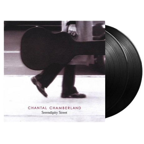 Chantal Chamberland: Serendipity Street (2LP) – evo88.com