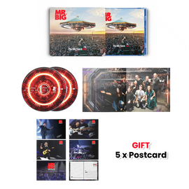 Mr Big -- The Big Finish Live(2 x SACD Hybrid Stereo Multi-Channel Japan version ) Pre-Order  - Release Date: 6 Sep 2024