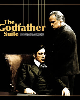 Carmine Coppola - The Godfather Suite (Caramel Edition LP)