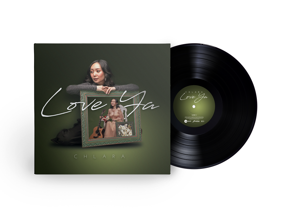 Chlara - Love Ya (LP)