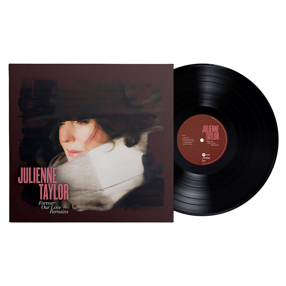 Julienne Taylor - Forever Our Love Remains (180g Vinyl LP)