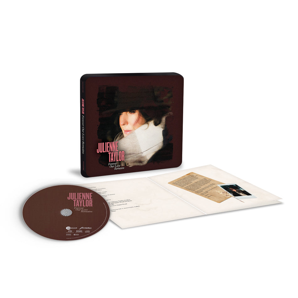 Julienne Taylor -- Forever Our Love Remains (SACD)