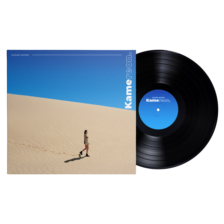 Susan Wong -  Kamereon (180g Vinyl LP)