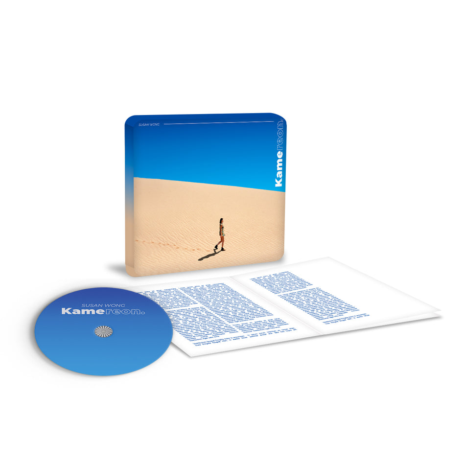 Susan Wong - Kamereon (SACD)
