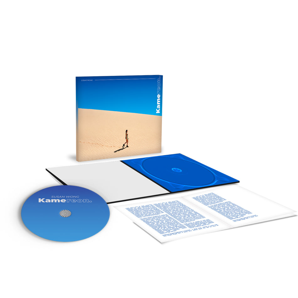 Susan Wong - Kamereon (MQA-CD)