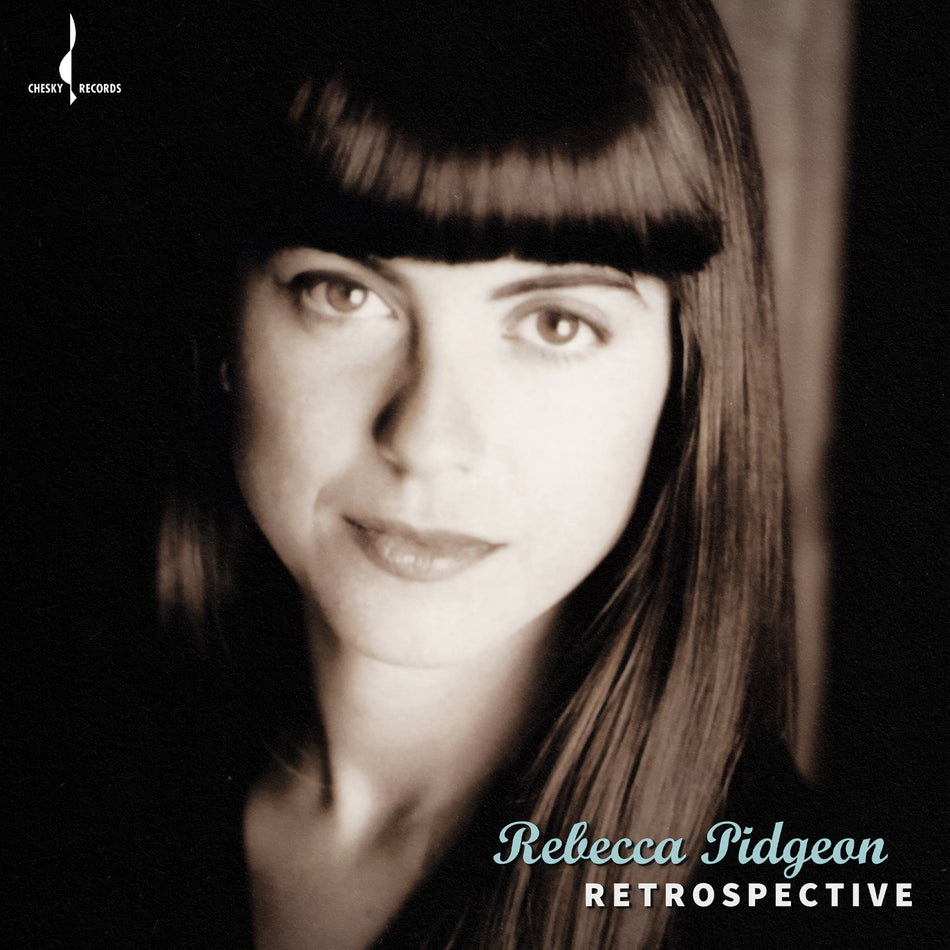 Rebecca Pidgeon - Retrospective (180g Vinyl LP)