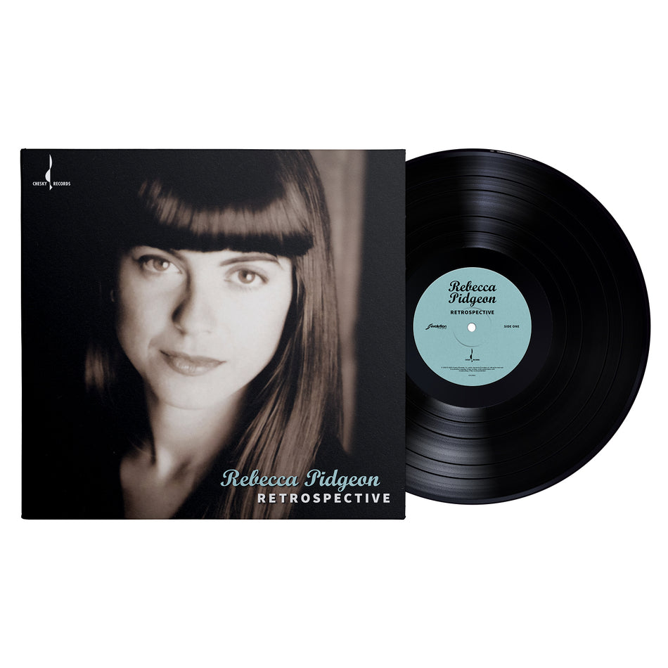 Rebecca Pidgeon - Retrospective (180g Vinyl LP)