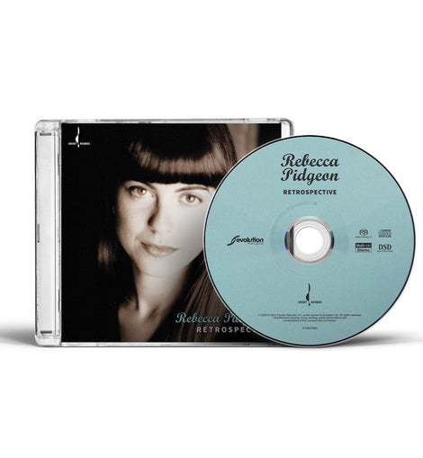 REBECCA PIDGEON - Retrospective (SACD)