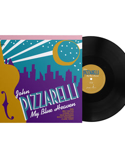 John Pizzarelli - My Blue Heaven (One Step Pressing Vinyl) Pre-order May 2025