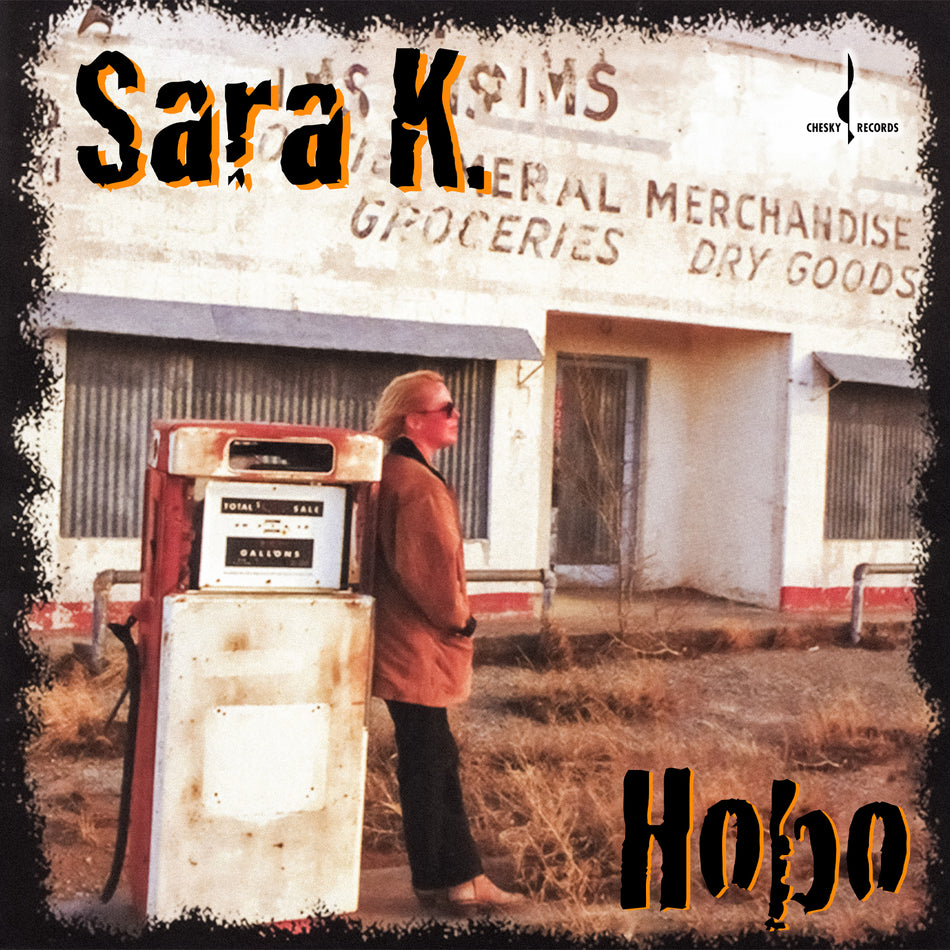 Sara K. - Hobo (SACD Hybrid Stereo)