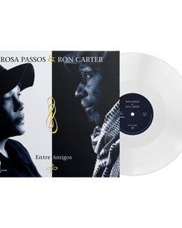 Rossa Passos, Ron Carter - Entre Amigos (White LP)