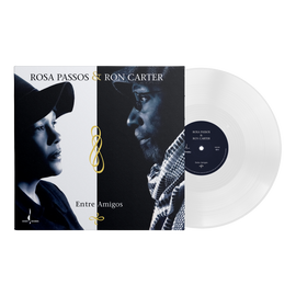 Rossa Passos, Ron Carter - Entre Amigos (White LP)