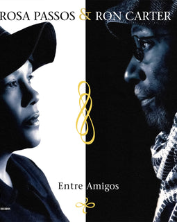 Rossa Passos, Ron Carter - Entre Amigos (White LP)