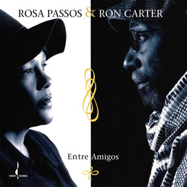 Rossa Passos, Ron Carter - Entre Amigos (White LP)