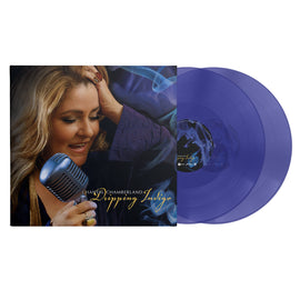 Chantal Chamberland -- Dripping Indigo (180g Double Vinyl Transparent Purple LP)