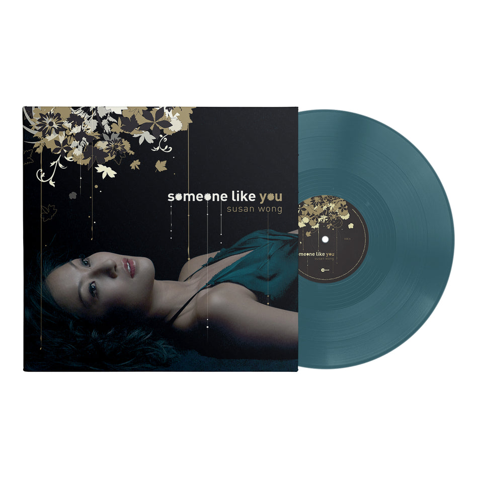 Susan Wong - Someone Like You (180g Transparent Green Vinyl LP)