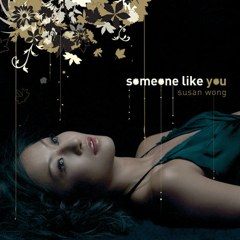 Susan Wong -- Someone Like You (180g Vinyl Transparent Green LP)