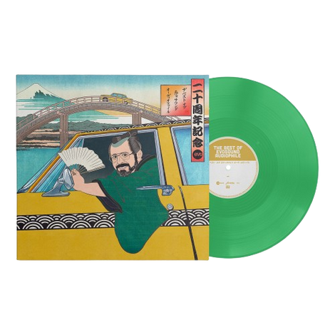 The Best of evosound Audiophile (180g Transparent Green Vinyl LP) Pre-order release date 4 Oct 2024