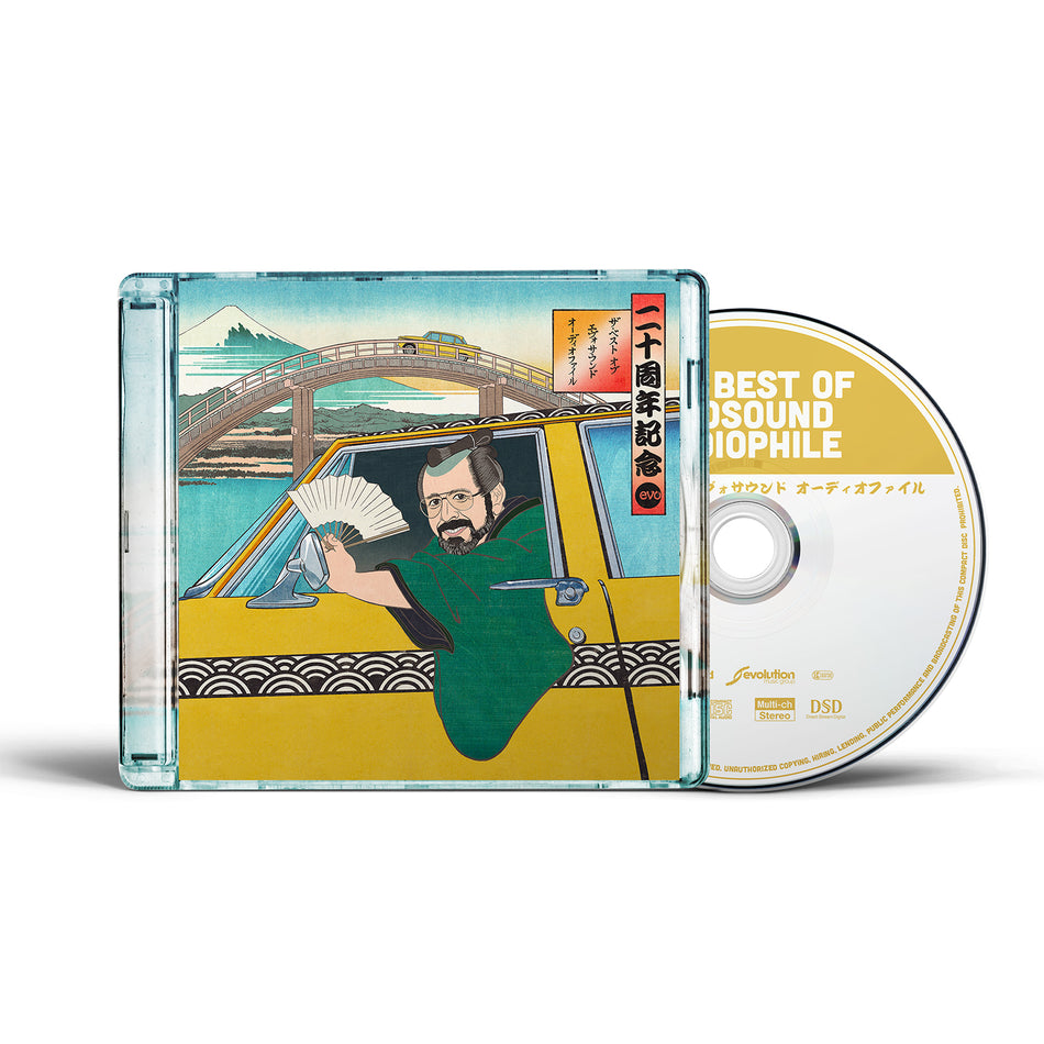 The Best of evosound Audiophile (SACD)
