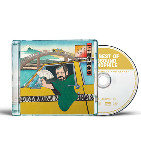 The Best of evosound Audiophile (SACD)Pre-order release date: 4 Oct 2024