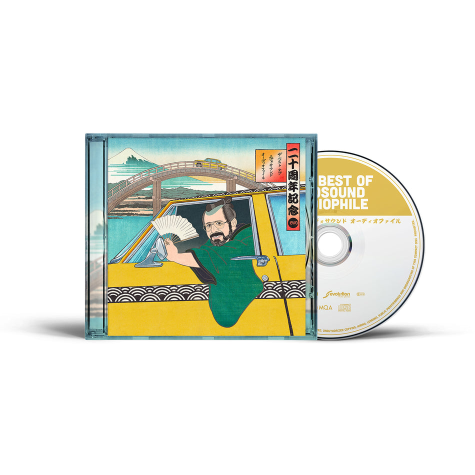 The Best of evosound Audiophile (MQA-CD)